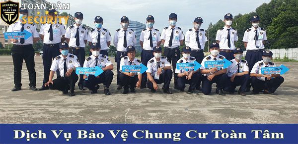 Thuê dịch vụ bảo vệ chung cư Ku casino chất lượng hiệu quả