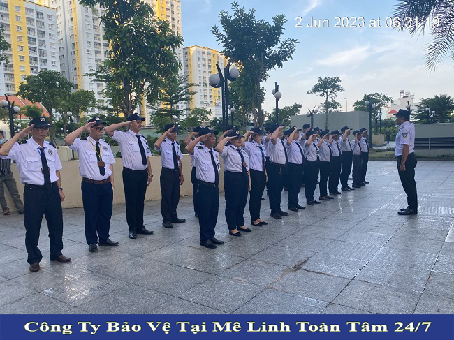 Công Kubet huyện Mê Linh hiệu quả an ninh cao 24/24
