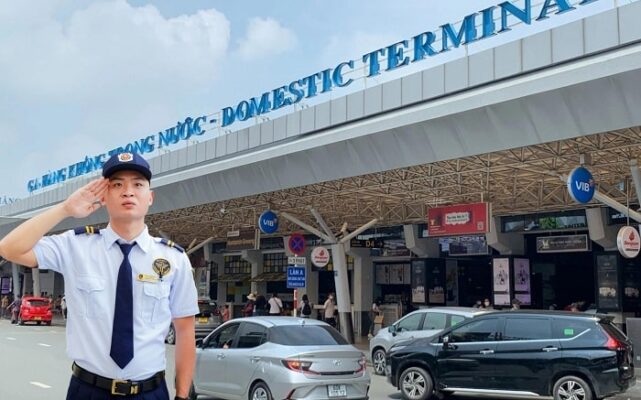 Dịch vụ bảo vệ sân bay Ku casino uy tín chuyên nghiệp 24/24