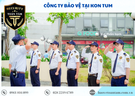 công Kubet tại Kon Tum